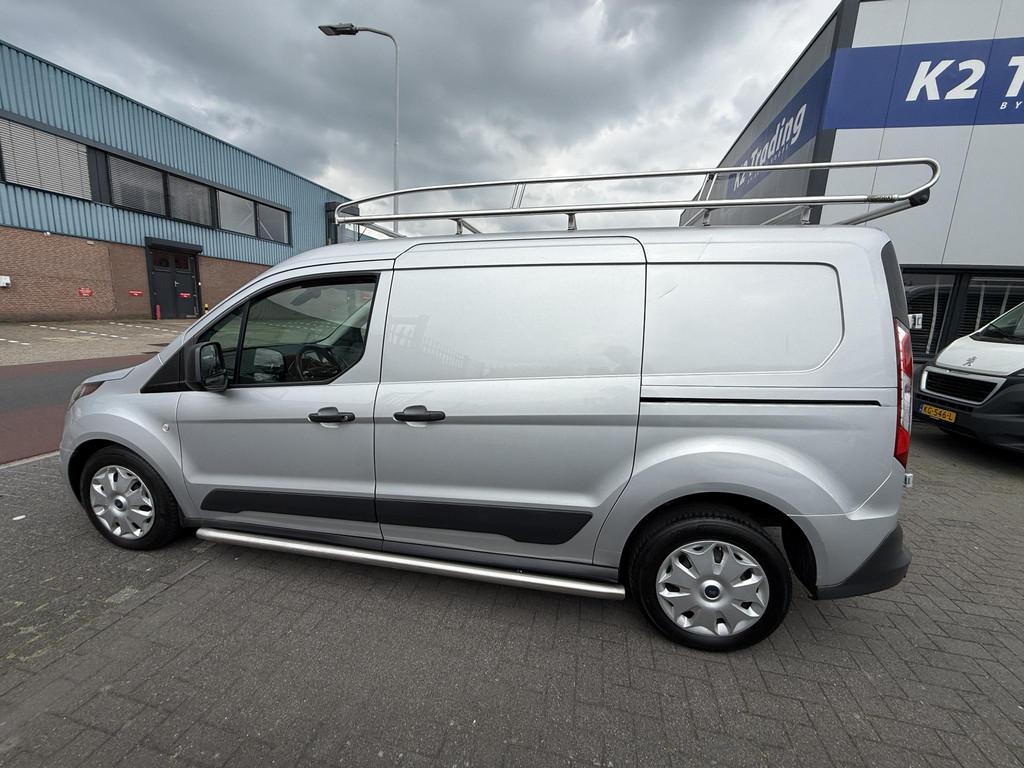 Ford Transit Connect 1.5 TDCI L2 Trend, Auto's, Bestelauto's, Gebruikt, Euro 6, 4 cilinders, Ford