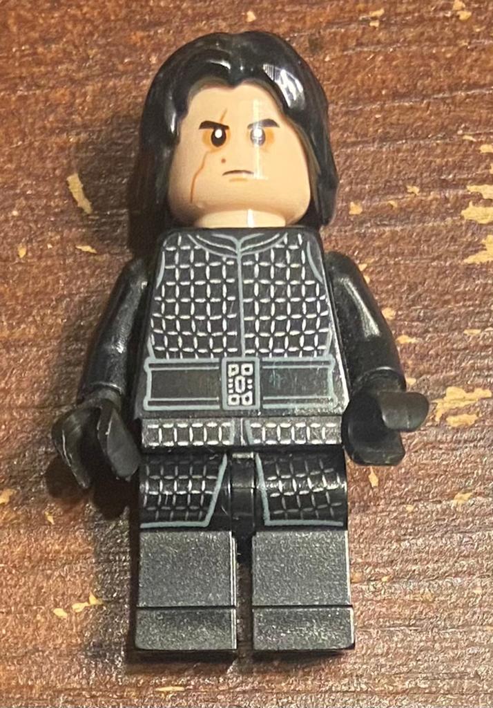 LEGO Star Wars Kylo Ren, Ophalen of Verzenden, Zo goed als nieuw