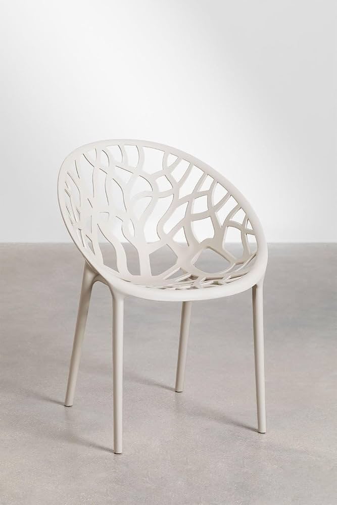 Tuinstoel kunststof, Tuin en Terras, Ophalen, Nieuw, Kunststof, Stapelbaar