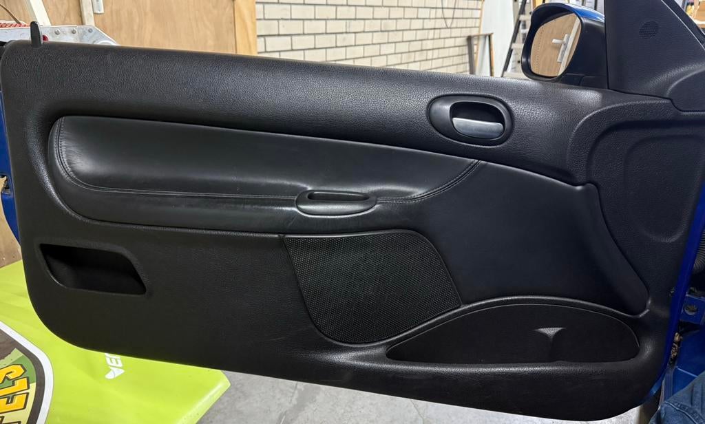 PEUGEOT 206 Deurpanelen / deurpaneel, Auto-onderdelen, Interieur en Bekleding, Ophalen, Gebruikt, Peugeot