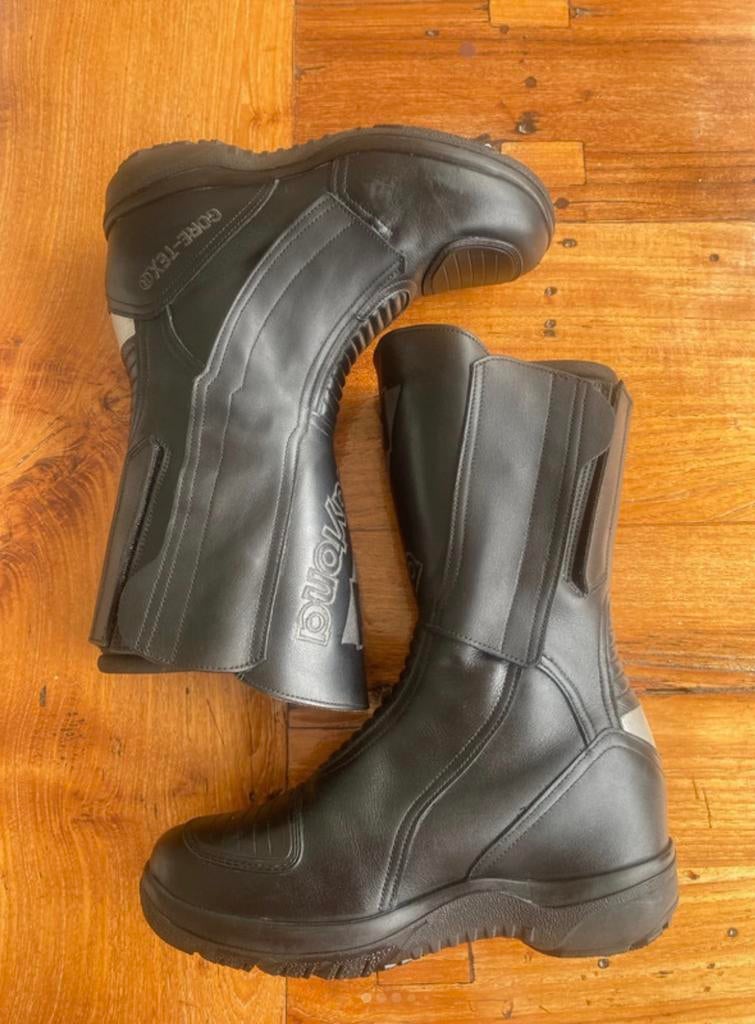 Daytona motorlaarzen mt 38, Motoren, Kleding | Motorkleding, Ophalen of Verzenden, Nieuw zonder kaartje, Dames, Laarzen