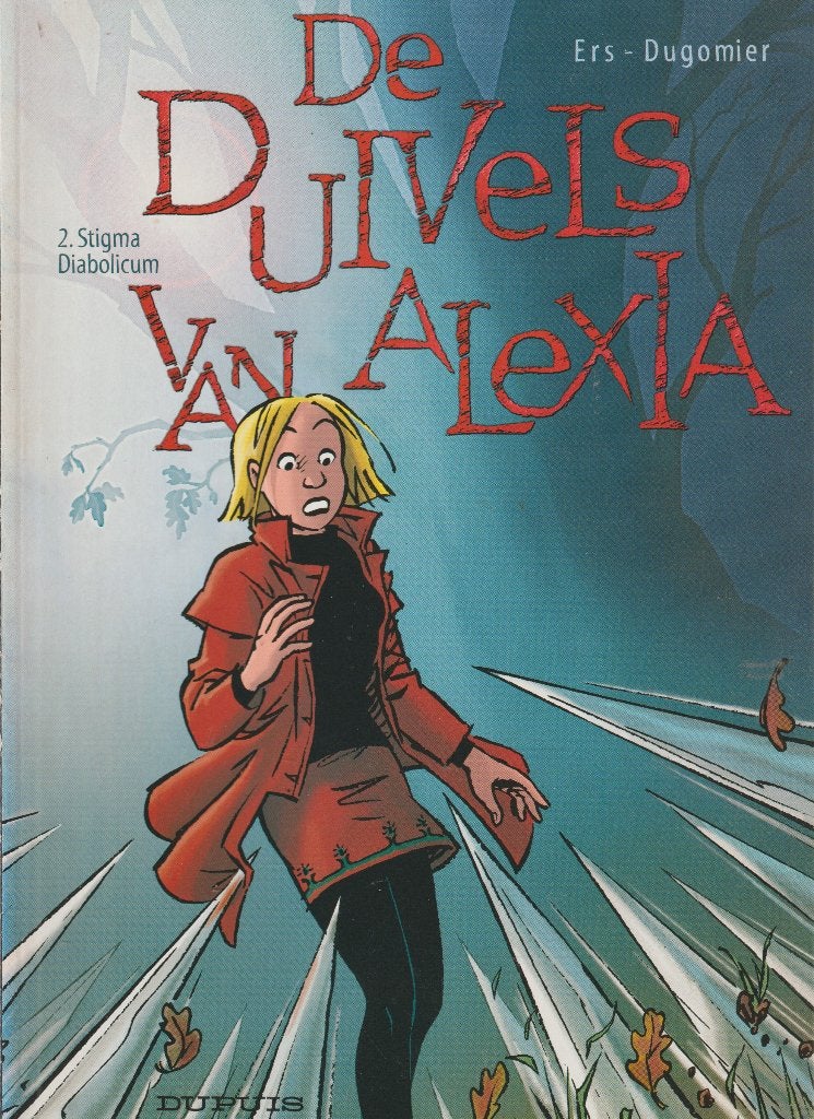 De Duivels van Alexia 1 t/m 4, Complete serie of reeks, Ophalen of Verzenden, Zo goed als nieuw
