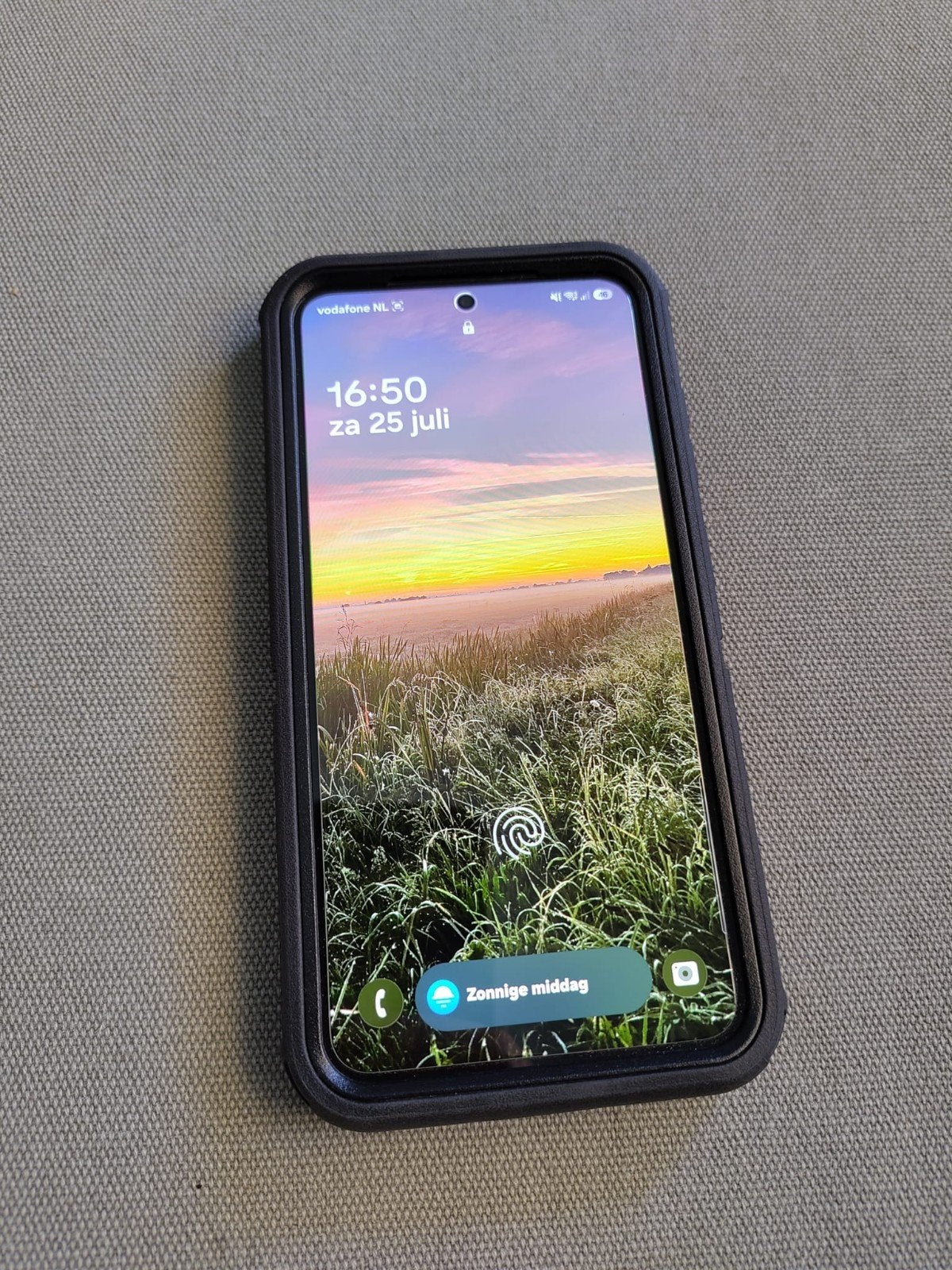 Samsung S24 256gb, Ophalen, Zwart, Touchscreen, Zo goed als nieuw