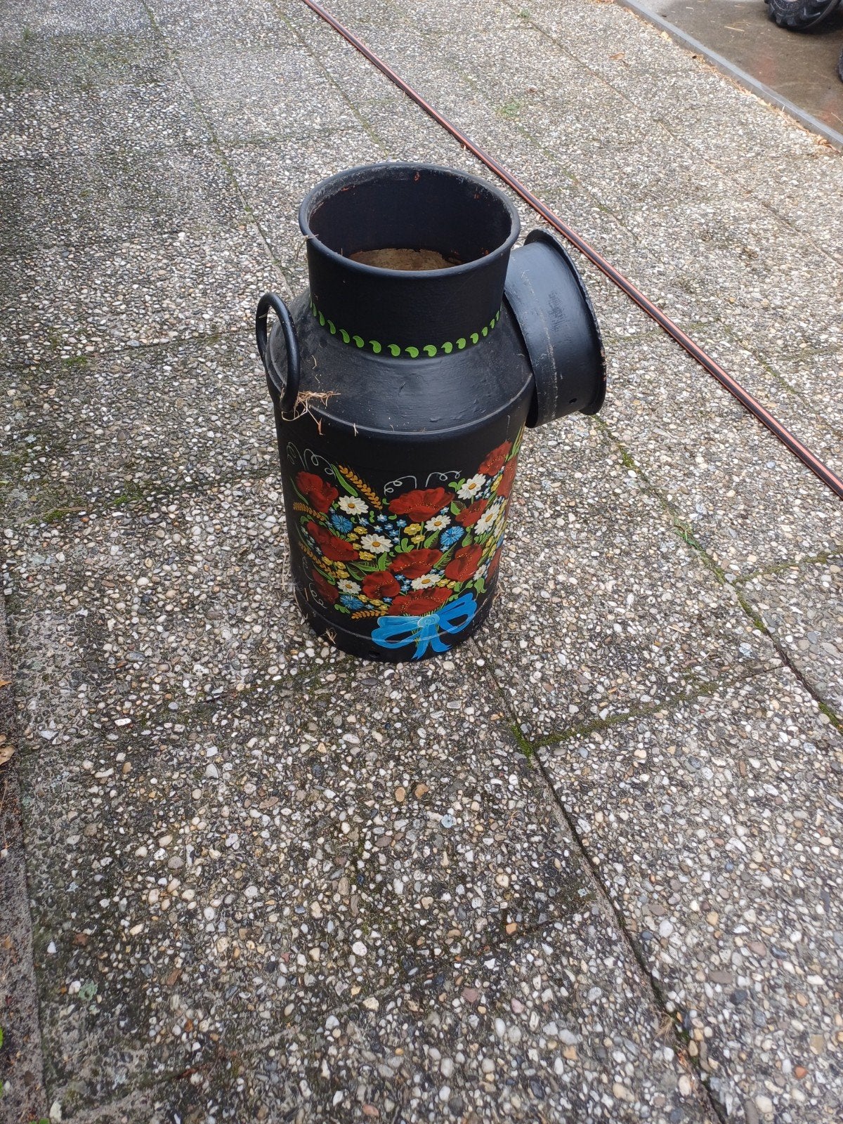 melkbus, Tuin en Terras, Aarde en Mest, Ophalen, Kunstmest