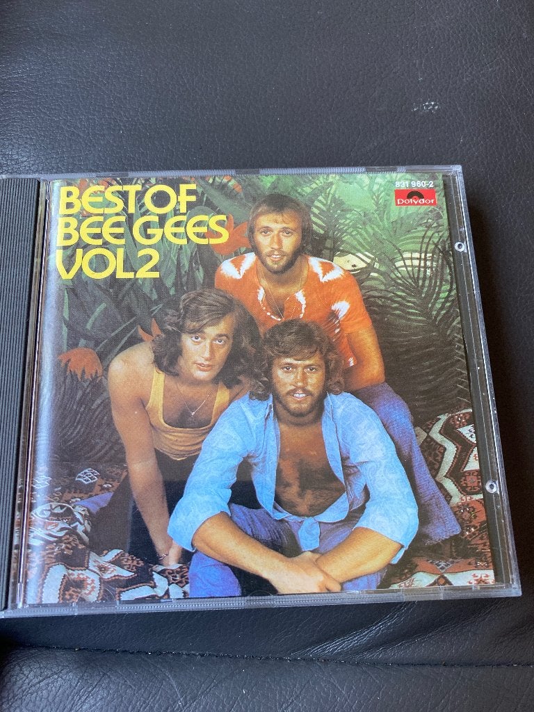 Best Of Bee Gees Vol. 2 CD - Polydor (1973), Cd's en Dvd's, Cd's | Pop, Gebruikt, Pop, Verzamelalbum, Ophalen of Verzenden