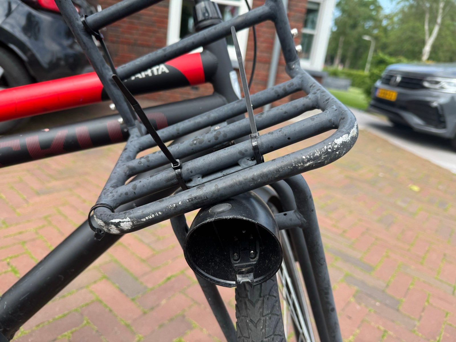 Sparta Pick-Up jongensfiets 24 inch - Opknapper, Ophalen, Gebruikt, Sparta