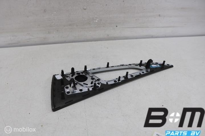 Sierlijst linksachter Audi A6 4G 4G0867419H, Gebruikt