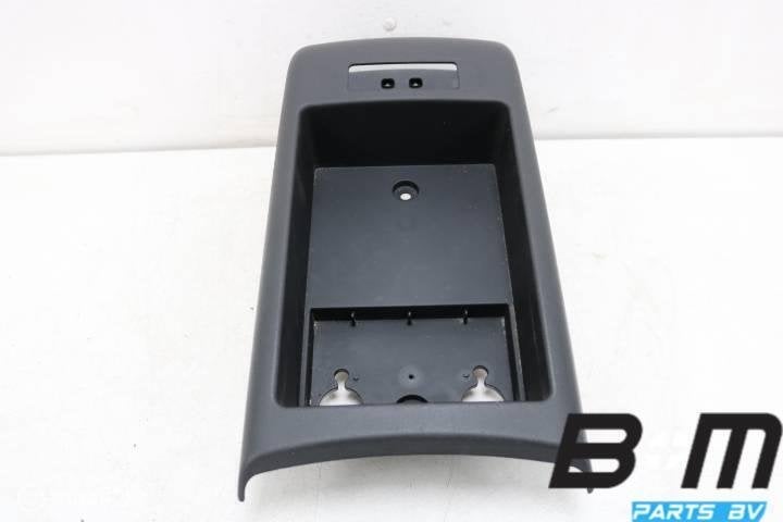 Middenconsole achterkant Audi A6 4F Avant 4F0863244C, Gebruikt