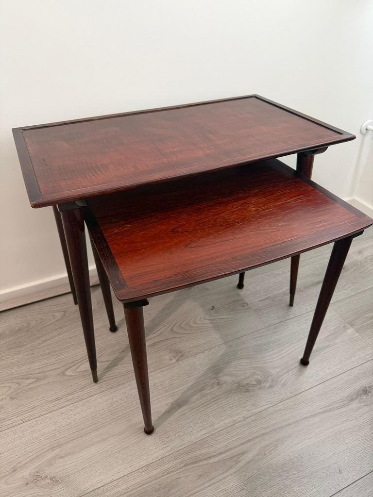 Tafel, Ophalen