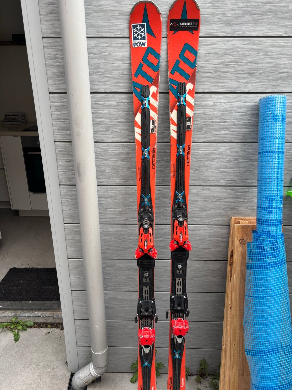 Atomic X16 race bindingen (gebruikt), Ophalen, Gebruikt, Overige typen, Atomic