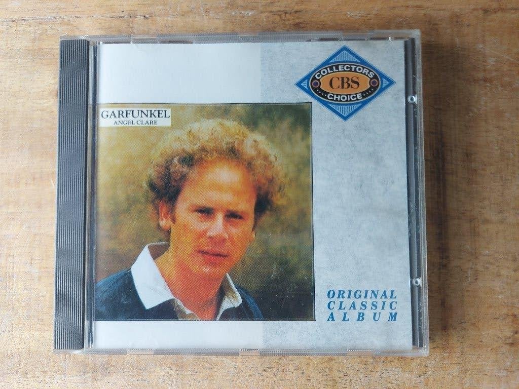 CD Art Garfunkel – Angel Clare, Ophalen of Verzenden, Zo goed als nieuw