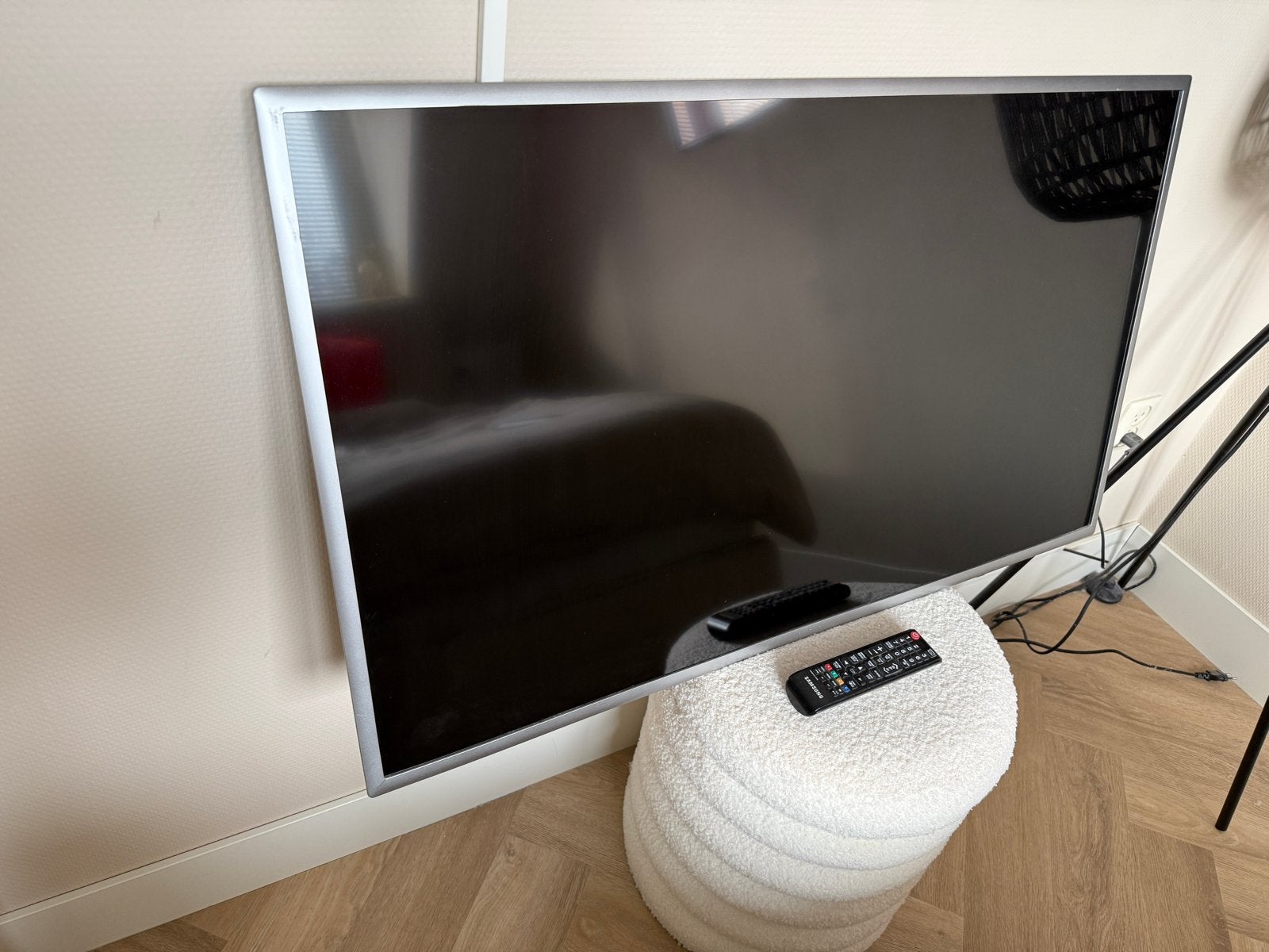 Samsung UE40H6400AW 40 inch Full HD Smart TV, Audio, Tv en Foto, Televisies, Ophalen, LED, Zo goed als nieuw, 100 Hz