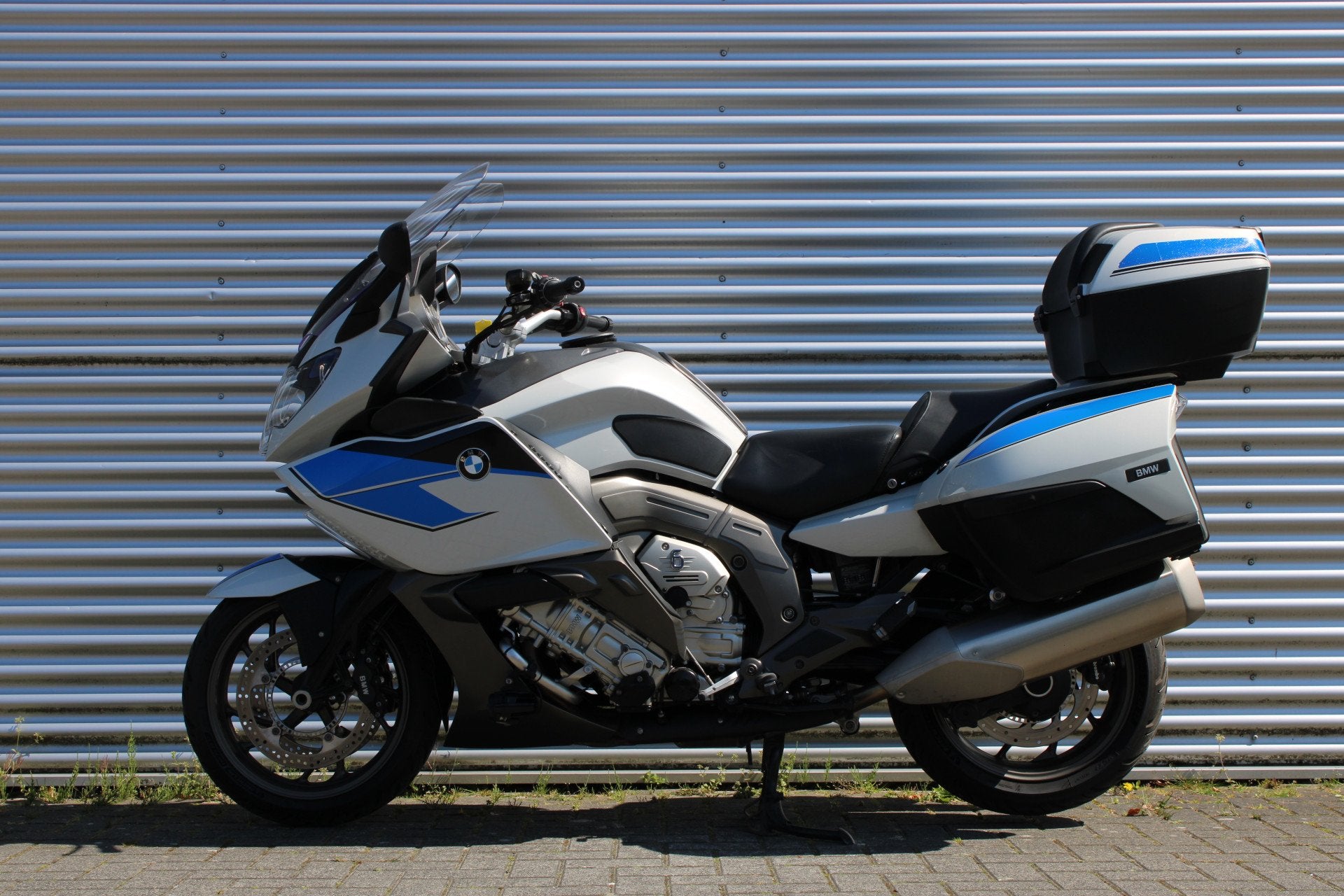 BMW K 1600 GT |Topkoffer |LED verstralers (bj 2012), Verkoop.motorrad@oostland-enschede.nl, Gebruikt, Spaansland 10
7543BG  ENSCHEDE, NL