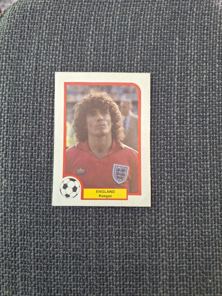 Monty Gum Euro 80 Kevin Keegan Engeland, Verzenden, Buitenlandse clubs, Shirt