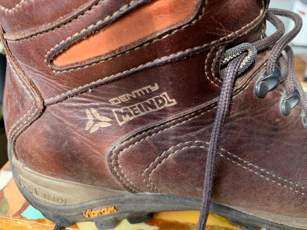 Wandelschoenen Meindl 37,5, Ophalen, Zo goed als nieuw, Wandelschoenen