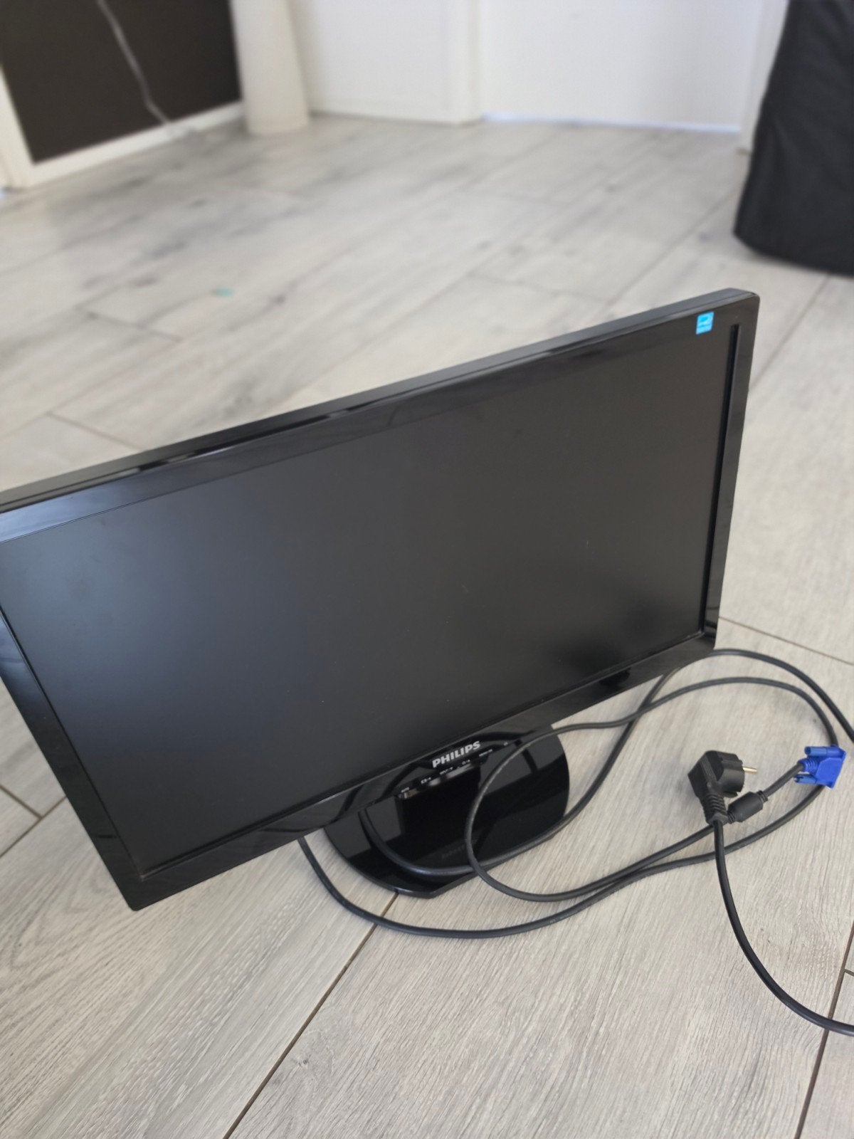 Philips monitor - Gebruikt, Computers en Software, Monitoren, Ophalen