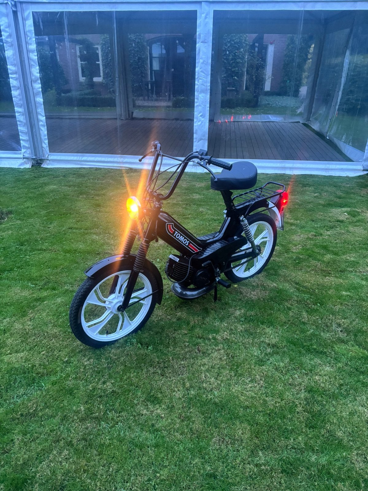 Nette Tomos S25, Ophalen of Verzenden, Zo goed als nieuw, Overige modellen