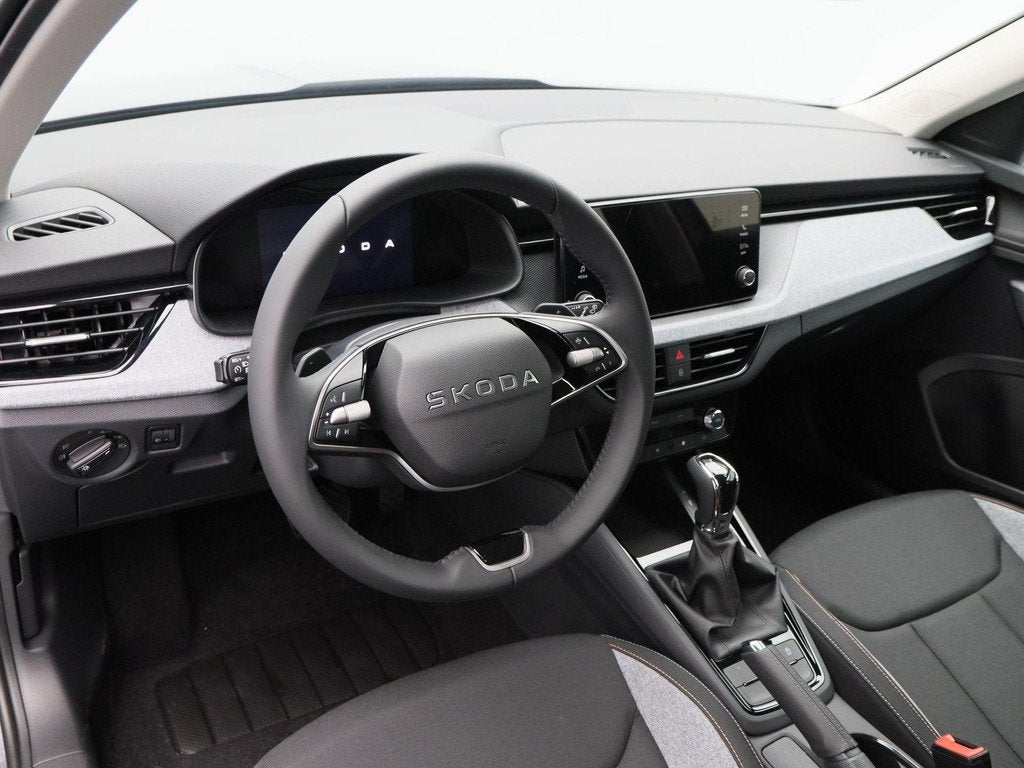 Skoda Kamiq Selection 1.0 TSI 115 PK | Automaat | Trekhaak |, Auto's, Skoda, Stof, Euro 6, 116 pk, Nieuw