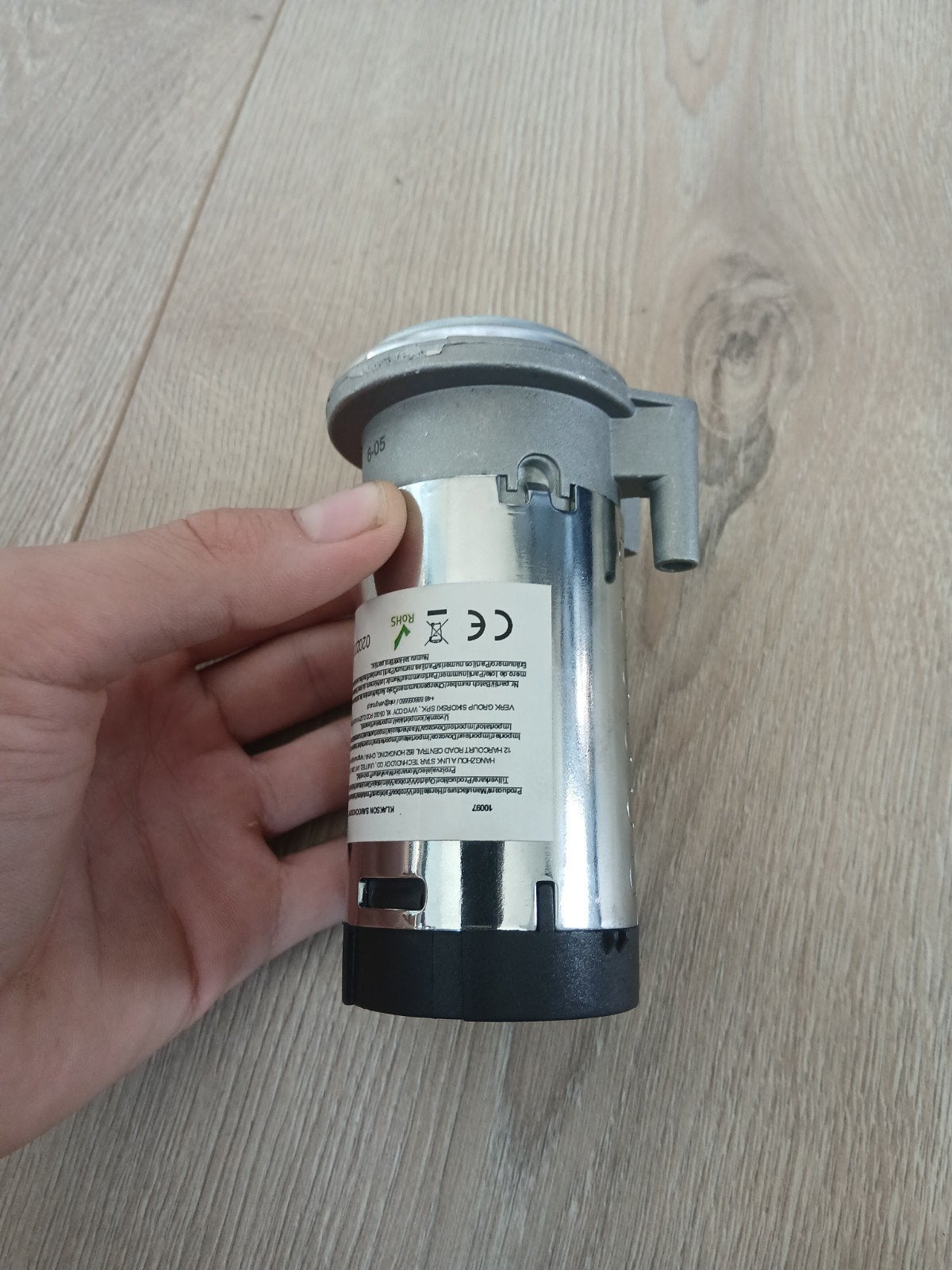 Nieuwe 12V Compressor voor Luchthoorntoeter, Ophalen of Verzenden, Nieuw
