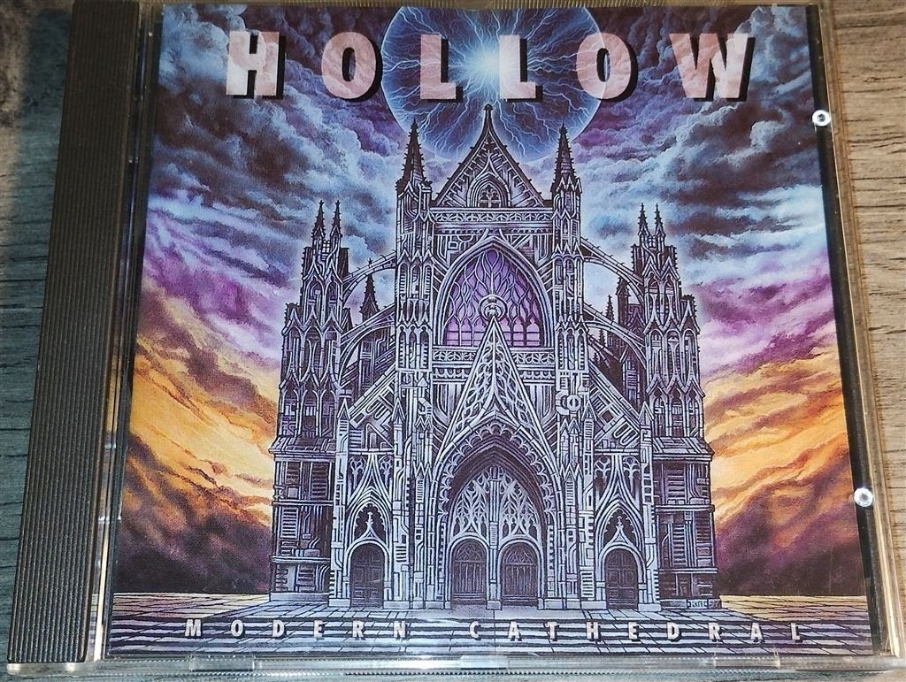 Hollow - Modern Cathedral, Ophalen of Verzenden, Zo goed als nieuw