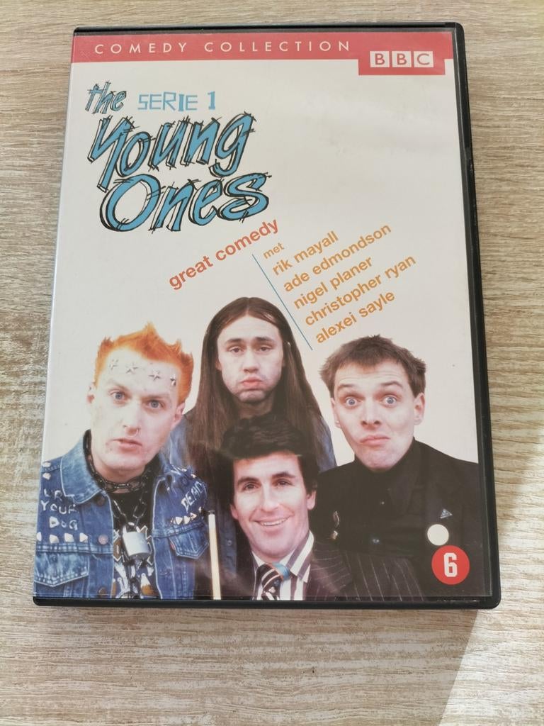The young ones serie 1, Ophalen of Verzenden
