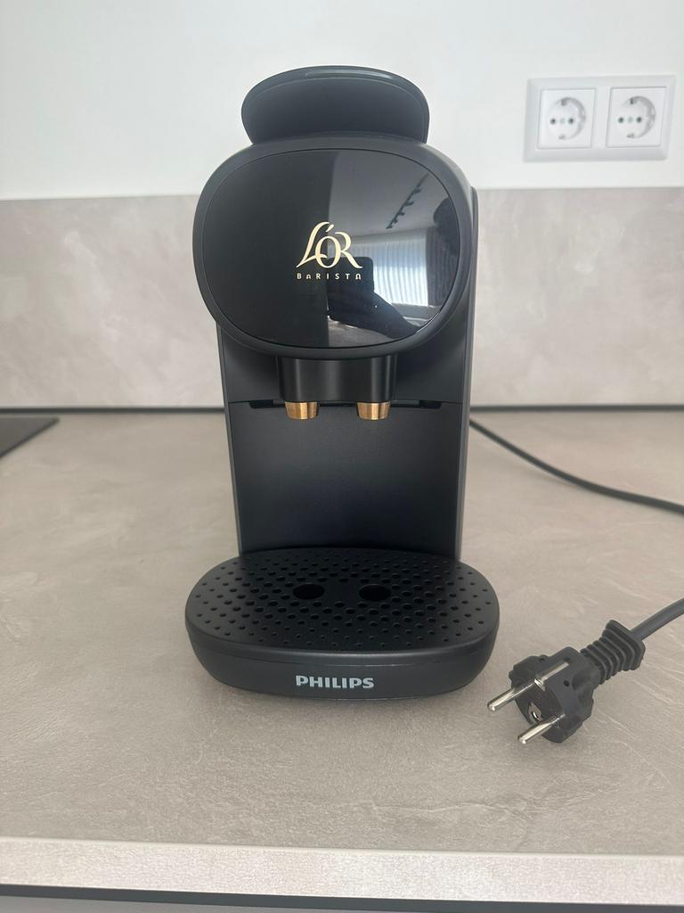 Philips L’OR koffiezetapparaat, Ophalen of Verzenden, Zo goed als nieuw, Koffiemachine