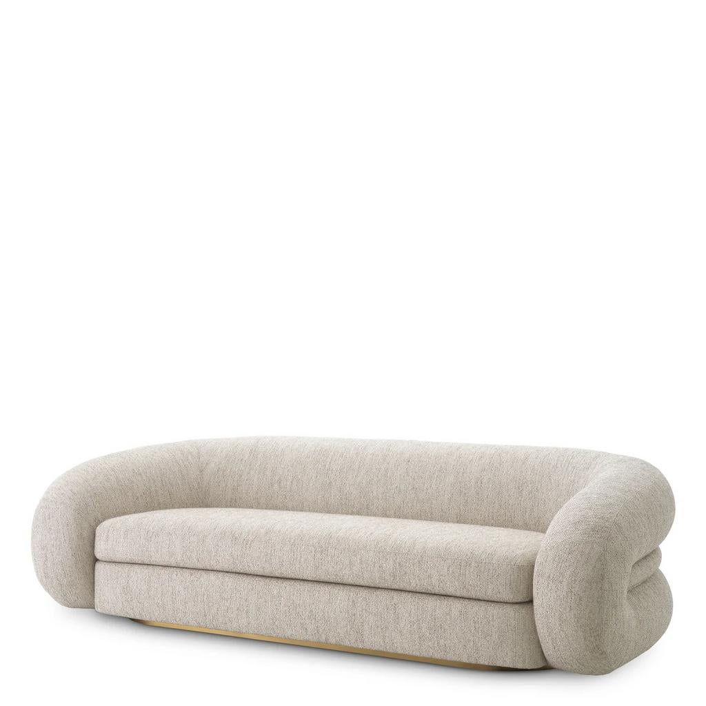 Sofa Cosenza van eichholtz | magazijn uitverkoop, Ophalen of Verzenden, Nieuw