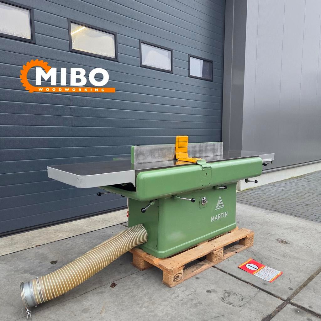 Martin vlakbank 2500mm x 510mm schaafbank ***, Ophalen of Verzenden, Zo goed als nieuw