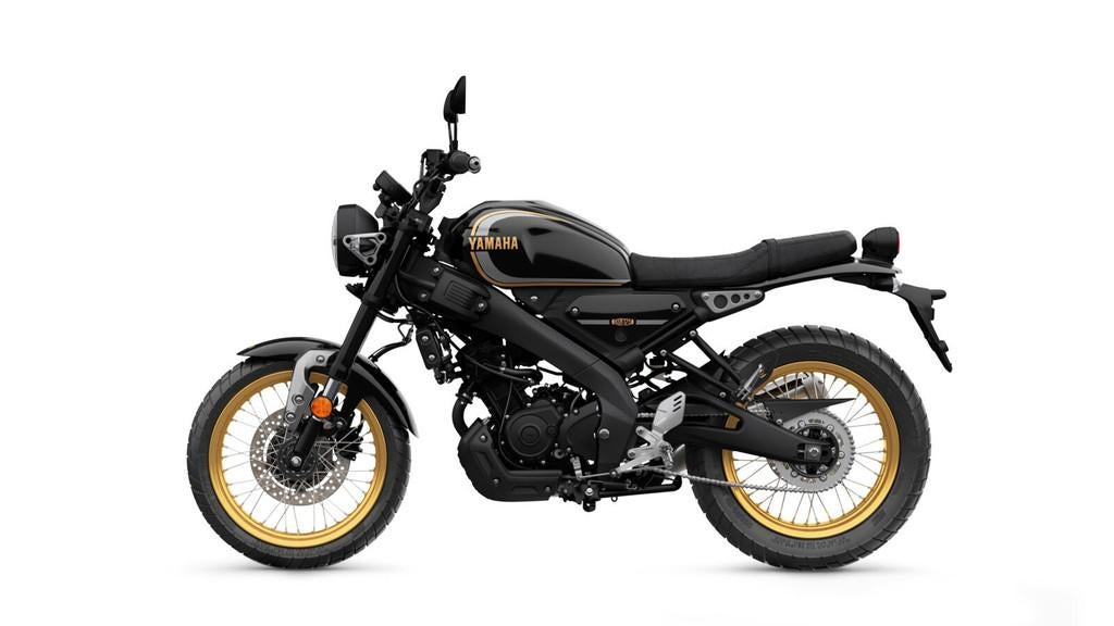 Yamaha XSR 125 LEGACY (bj 2026), Bedrijf, 11 kW of minder, Naked bike