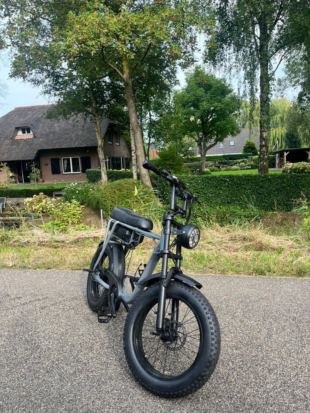 Eb2 fatbike, Ophalen, Gebruikt, Overige modellen, Maximaal 45 km/u
