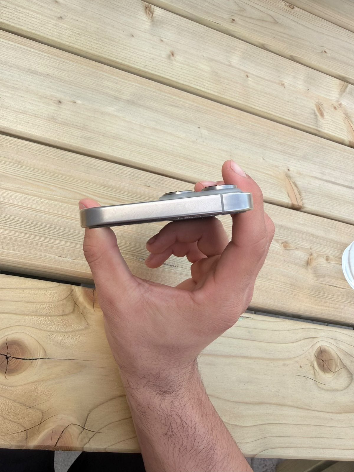 Foto 5 van İphone 16 pro max