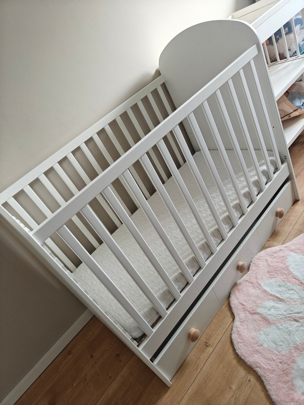 Ledikant (zonder matras)