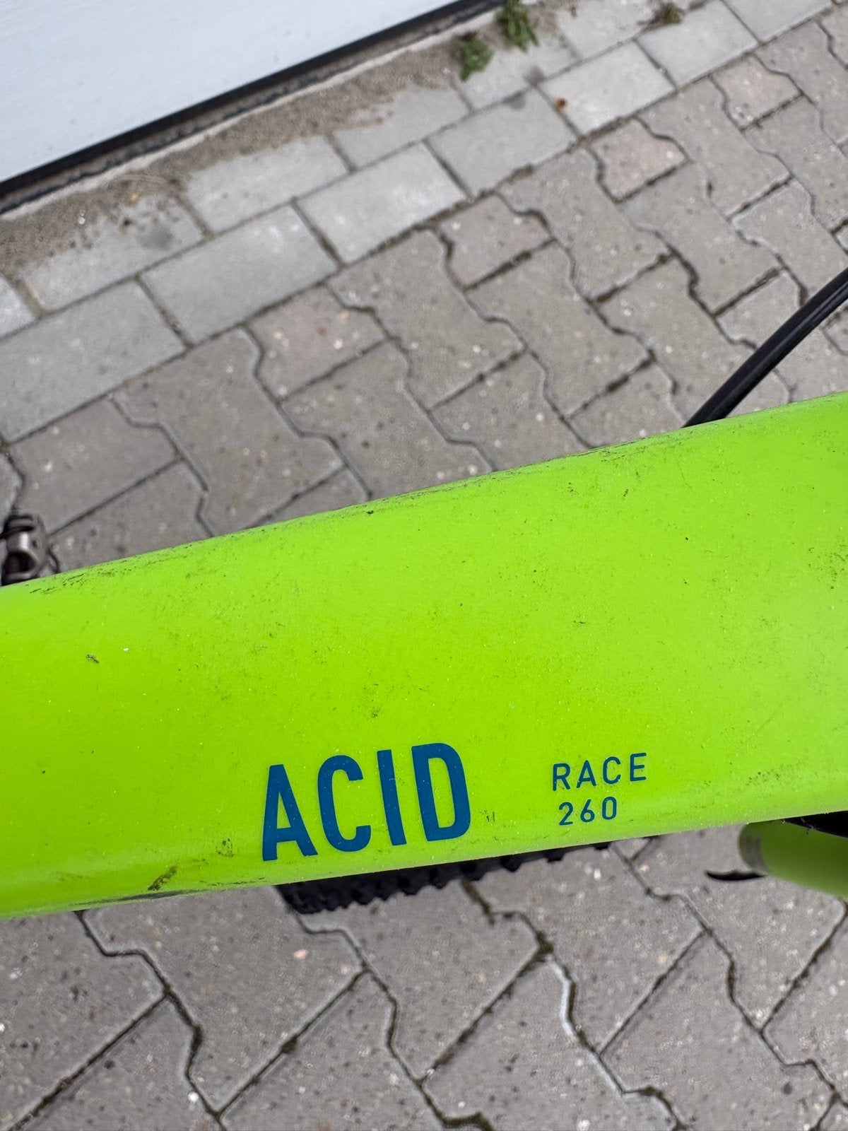 Cube Acid Race 260 Mountainbike - Zo goed als nieuw, Hardtail, Heren, Zo goed als nieuw, Schijfrem