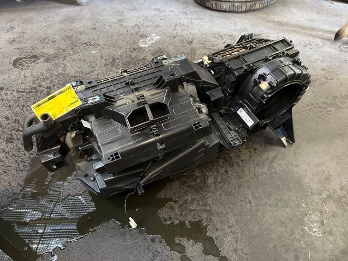 Kachelhuis van een Isuzu D-MAX, Gebruikt, -, Overige automerken, -