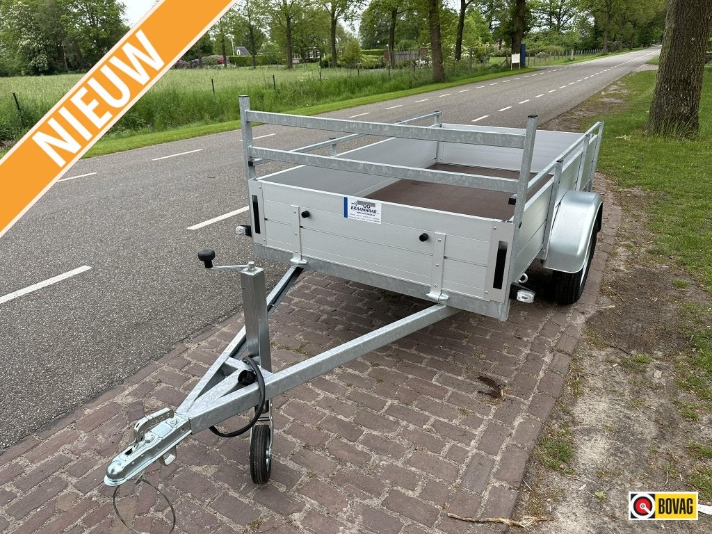 Nieuwe Anssems BSX Nieuwe aluminium enkelasser 2024, Gebruikt