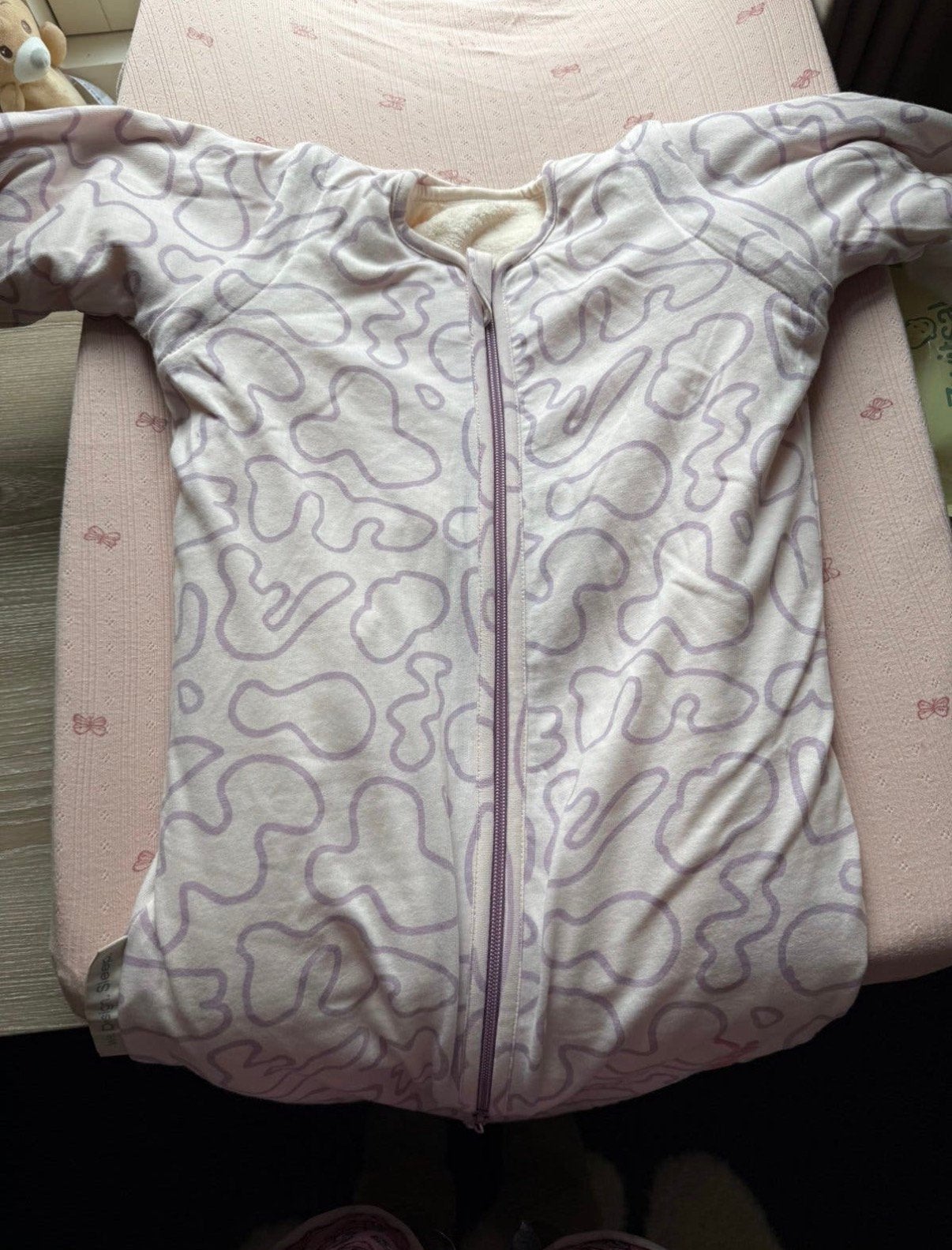 Puckababy slaapzak, Ophalen, Zo goed als nieuw, Slaapzak, Puckababy