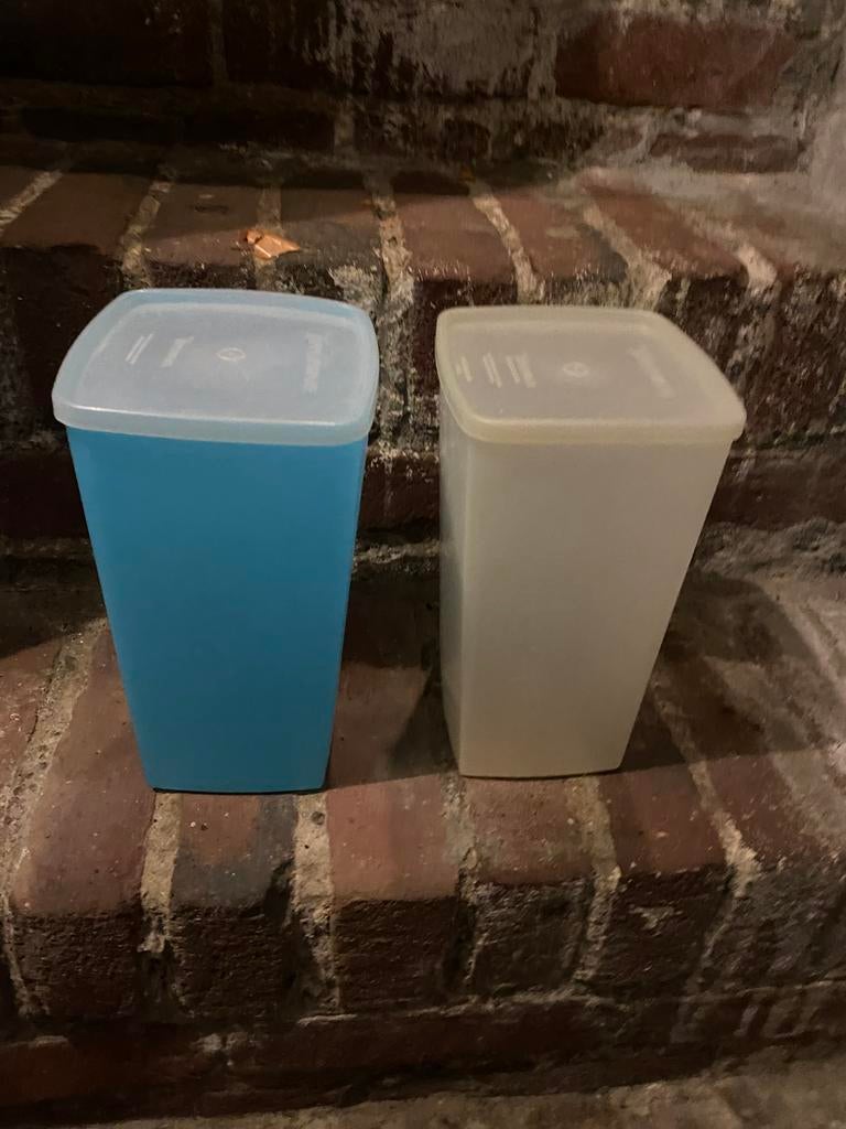 Tupperware diepvries dozen, Ophalen of Verzenden, Overige typen