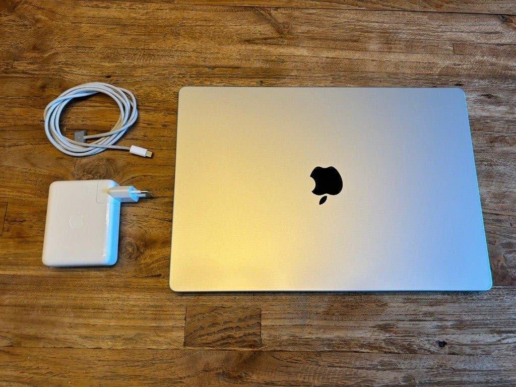 Apple MacBook Pro 2023 16" M2 Pro, 32GB, 512GB SSD, QWERTY, MacBook Pro, 512 GB, Ophalen of Verzenden, Zo goed als nieuw