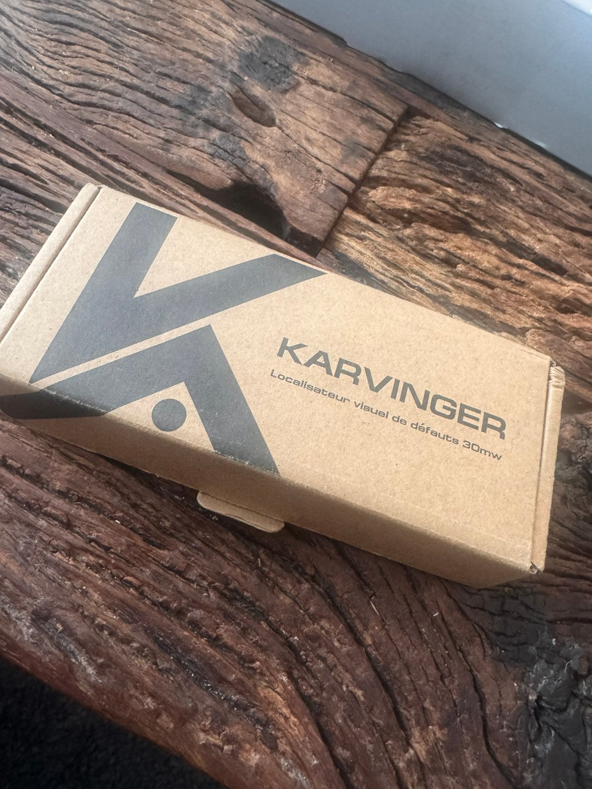 Laser van karvinger, Ophalen of Verzenden, Laser