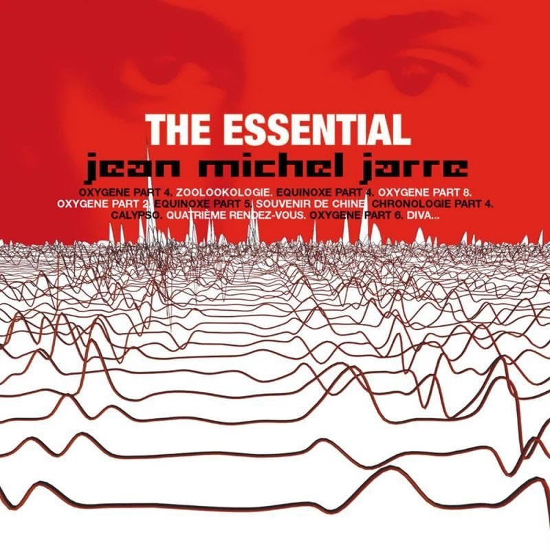 CD: Jean Michel Jarre – The Essential Jean Michel Jarre ZGAN, Cd's en Dvd's, Ophalen of Verzenden, Zo goed als nieuw