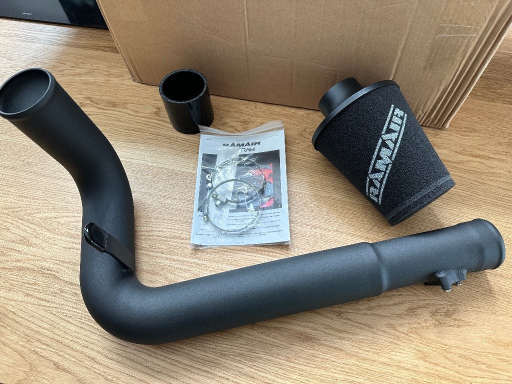 Ramair performance luchtfilter - Mazda Mx-5 Mx5 NC 1.8 2.0, Auto diversen, Tuning en Styling, Ophalen of Verzenden