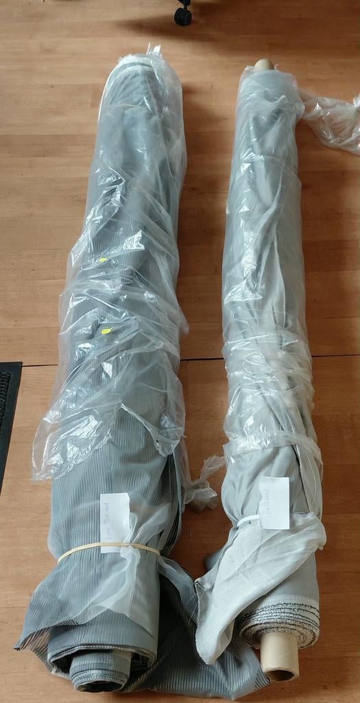 Vitrage op rol, Ophalen, 200 cm of meer, 150 tot 200 cm, Nieuw