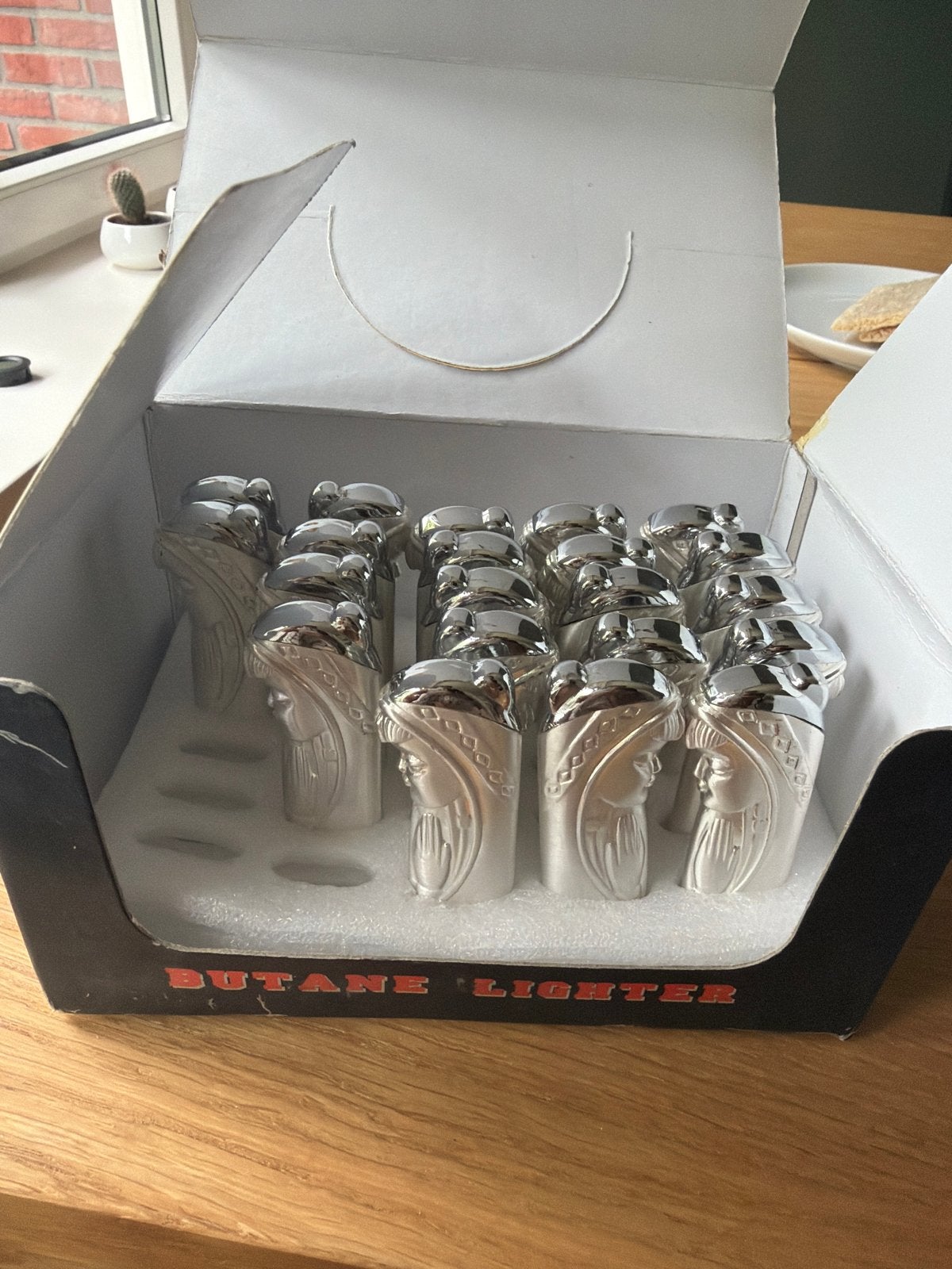 Nieuwe Butaan Aansterkers - Set van 21 stuks, Ophalen of Verzenden, Nieuw, Aansteker