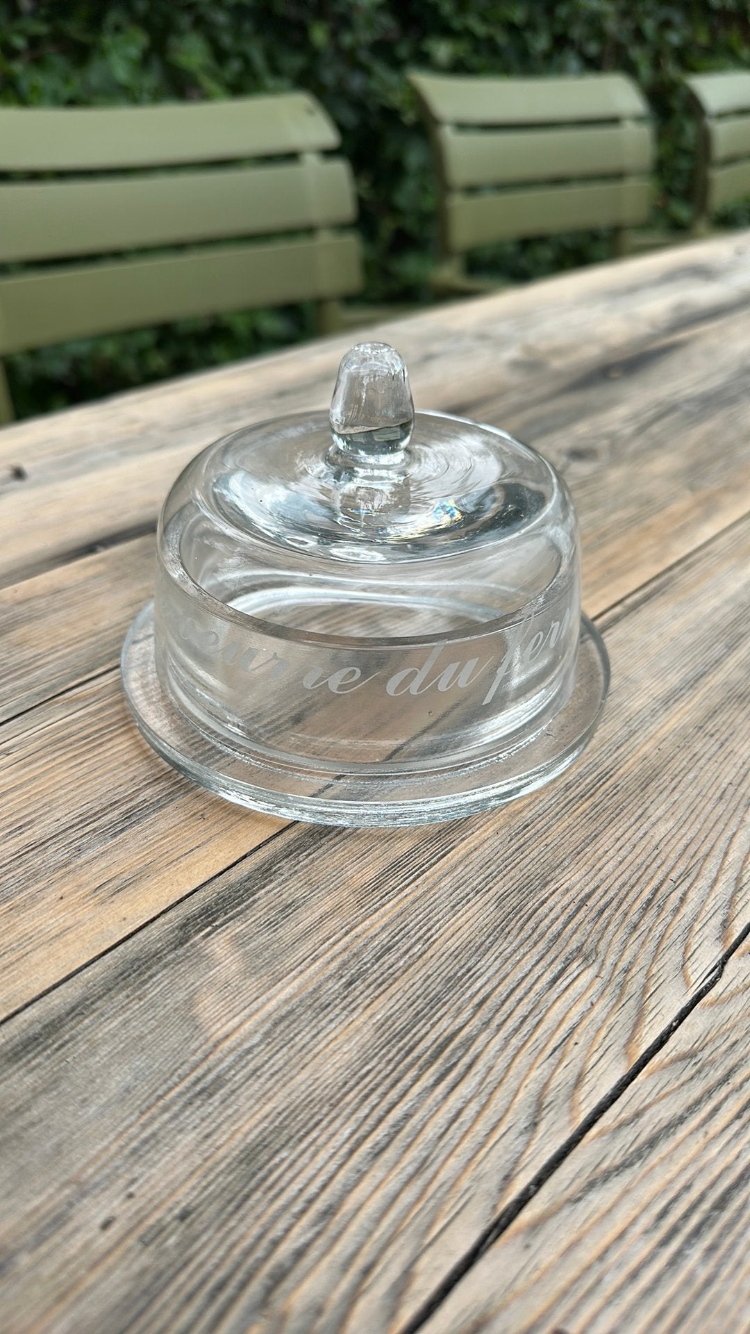 Boterstolp Riviera Maison, Ophalen of Verzenden, Zo goed als nieuw