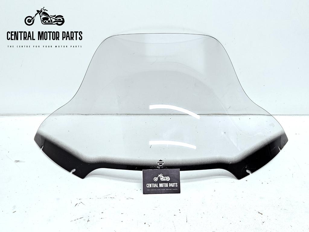 Wind Splitter 15 inch Light Smoke Road Glide 2015-2023, Motoren, Onderdelen | Harley-Davidson, Gebruikt, Ophalen of Verzenden