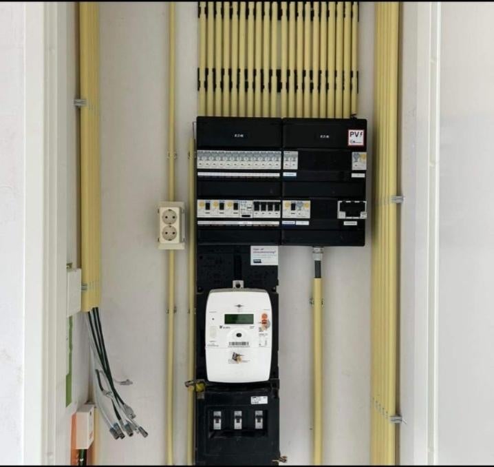 Meterkast vervangen of uitbreiden? Simmaxx regelt het!, Doe-het-zelf en Verbouw, Oldenzaal, Ophalen of Verzenden, Simmaxx, Nieuw