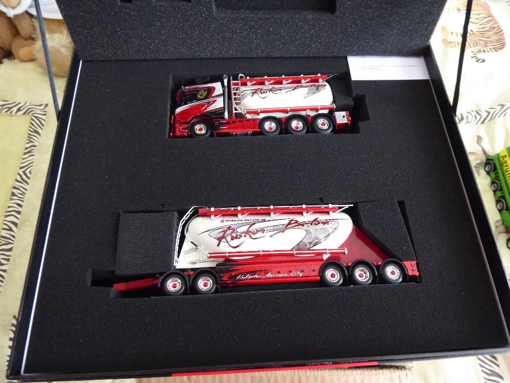 bulk combi, Ophalen, Nieuw, Bus of Vrachtwagen, Tekno
