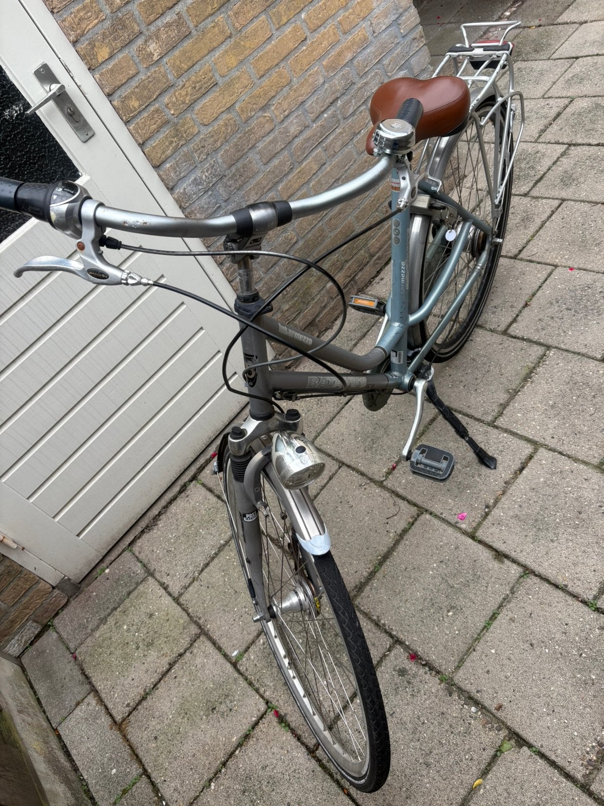 Damesfiets, Ophalen, Gebruikt, Batavus, Versnellingen