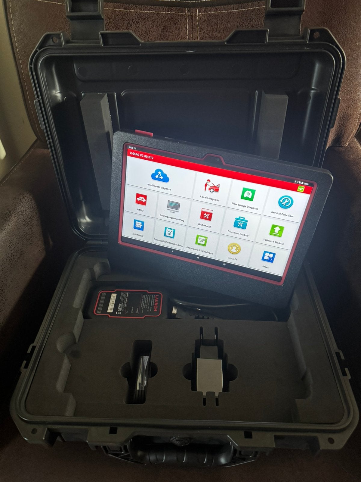 Launch X431 PRO X-Treme – Professioneel Diagnose Systeem, Auto diversen, Onderhoudsmiddelen, Ophalen of Verzenden
