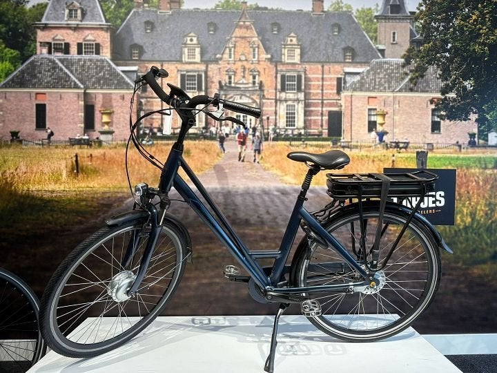 Popal Elektrische Fiets | 49 cm | Gebruikt | €795, Overige merken, Gebruikt, -, -